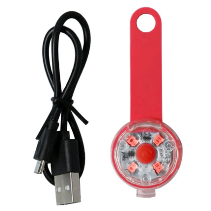 USB Rechargeable Dog Light for Outdoor Activity