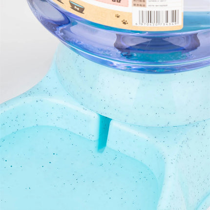 Large Capacity Pet Feeder Bowls Automatic Water Dispenser