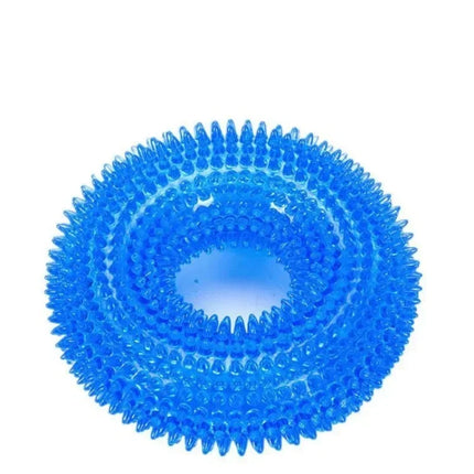 Dog toy sound balls
