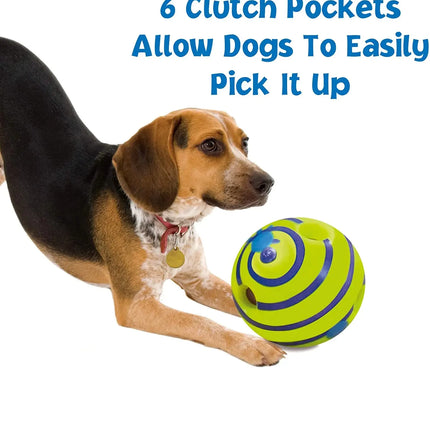 Dog Toy Balls