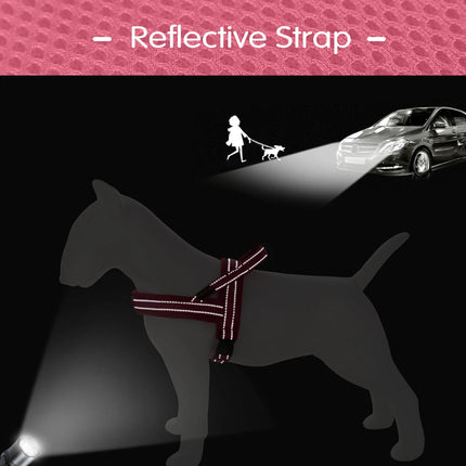 Reflective Dog Harness No Pull Dog Harnesses