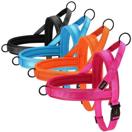 No Pull Dog Harness Soft Padded