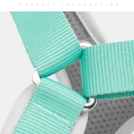 SMALL COMBINATION Pet Harness No Pull Adjustable Comfortable Control