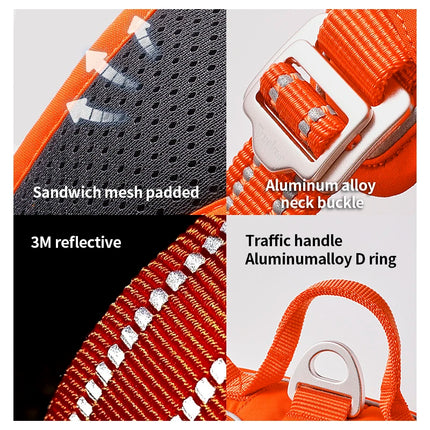 TRUE LOVE Pet Harness No Pull  Comfortable Control