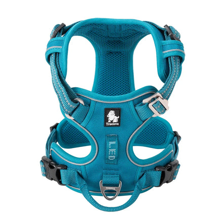 TRUE LOVE Pet Harness No Pull  Comfortable Control