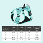 GREEN / XL 68-93cm