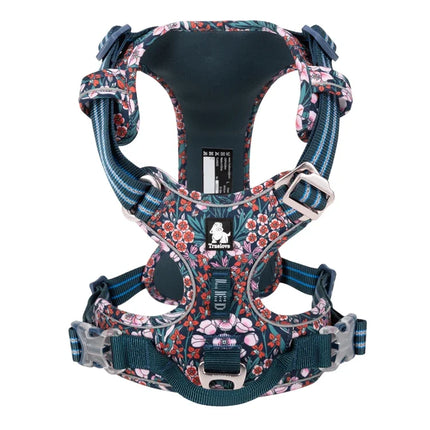 TRUE LOVE Pet Harness No Pull  Comfortable Control