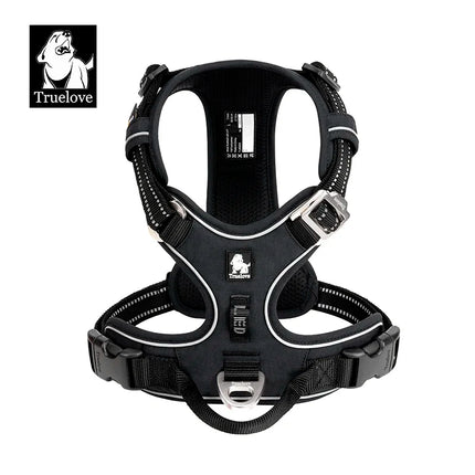 TRUE LOVE Pet Harness No Pull  Comfortable Control
