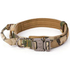 Camouflage Collar / M (34-42cm)