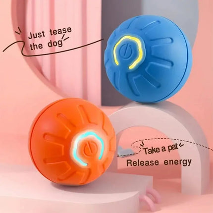 Dog Toy Ball Automatic Moving