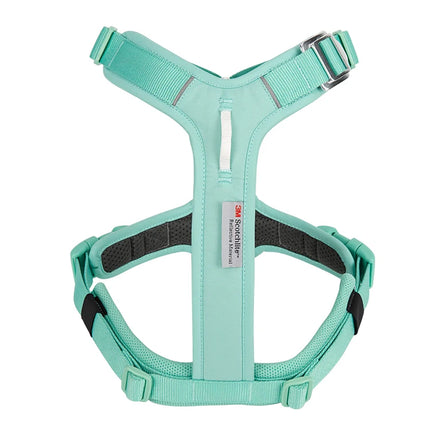 SMALL COMBINATION Pet Harness No Pull Adjustable Comfortable Control