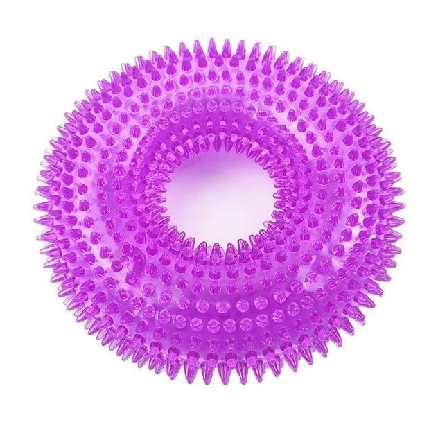 Dog toy sound balls