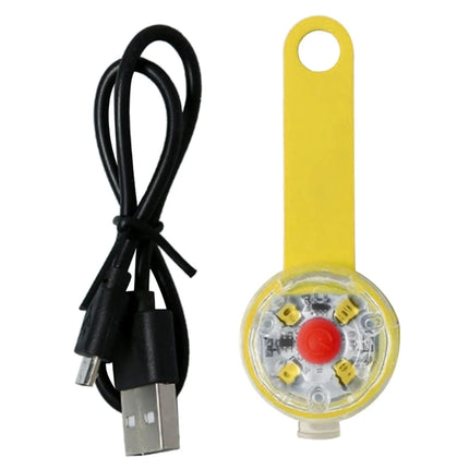 USB Rechargeable Dog Light for Outdoor Activity