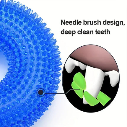 Dog toy sound balls