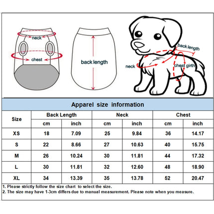 Dog Raincoat with Hooded and Leash Ring Waterproof