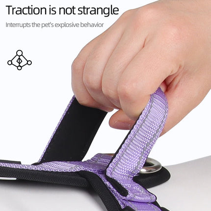 Anti-Escape Dog Harness with Handle