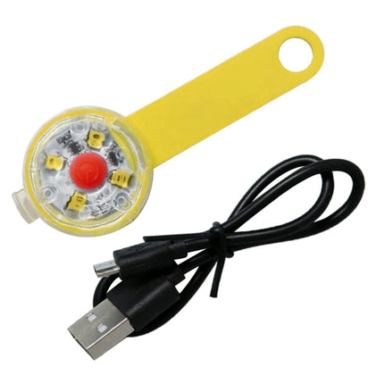 USB Rechargeable Dog Light for Outdoor Activity