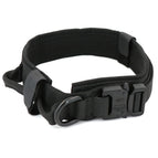 Black Collar / M (34-42cm)