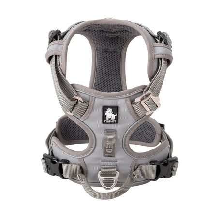TRUE LOVE Pet Harness No Pull  Comfortable Control