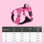 PINK / XL 68-93cm
