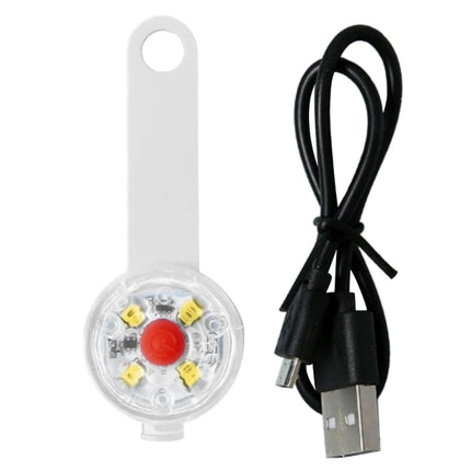 USB Rechargeable Dog Light for Outdoor Activity