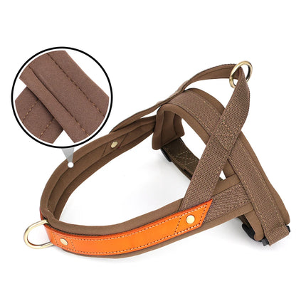 No Pull Dog Harness Soft Padded