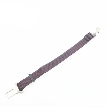 Adjustable Pet Cat Dog Car Seat Belt