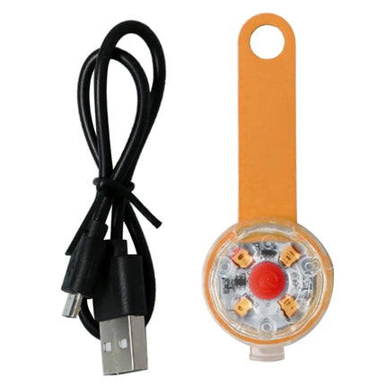 USB Rechargeable Dog Light for Outdoor Activity