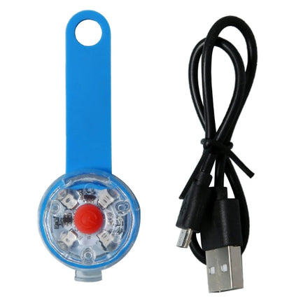 USB Rechargeable Dog Light for Outdoor Activity