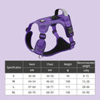 PURPLE / XL 68-93cm