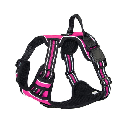No Pull Dog Harness Front Clip Heavy Duty