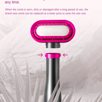 2 in 1 Pet Hair Dryer Soft Combing 110V , 220V