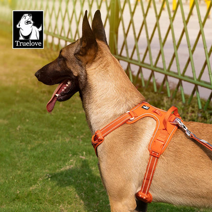 TRUE LOVE Pet Harness No Pull  Comfortable Control