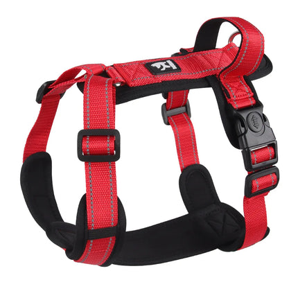 Pet Dog Harness With Handle Easy Control