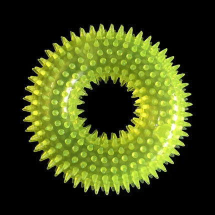 Dog toy sound balls