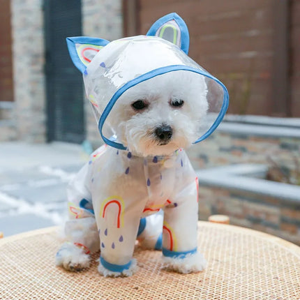 Dogs Apparels Small Clothing Pieces Hooded