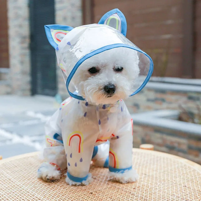 Dogs Apparels Small Clothing Pieces Hooded
