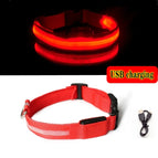 Red USB charging / XL