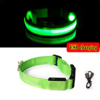 Green USB charging / XL