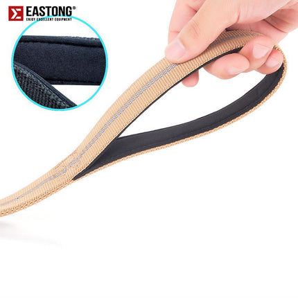 Heavy Duty Dog Leash with Elastic Bungee for Medium & Large Dogs