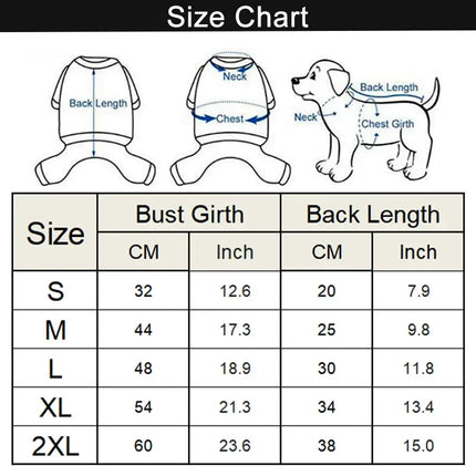 Dog Raincoat Reflective Waterproof Pet Clothes for Small Medium Dogs
