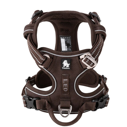 TRUE LOVE Pet Harness No Pull  Comfortable Control