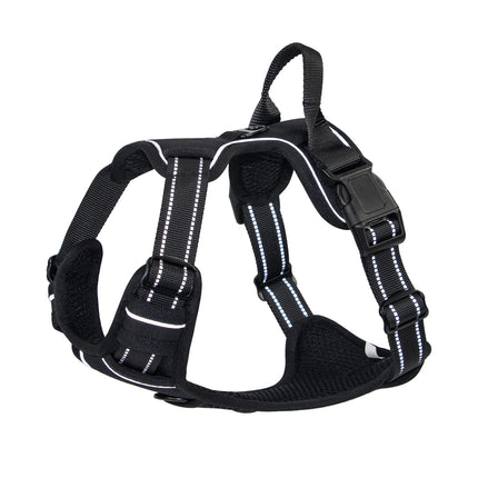 No Pull Dog Harness Front Clip Heavy Duty