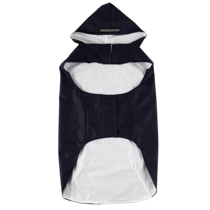 Dog Raincoat Waterproof Hoodie Jacket Rain Poncho