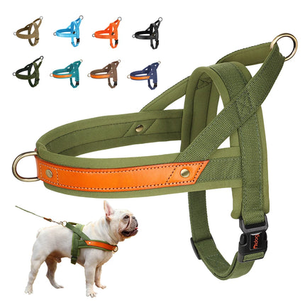 No Pull Dog Harness Soft Padded