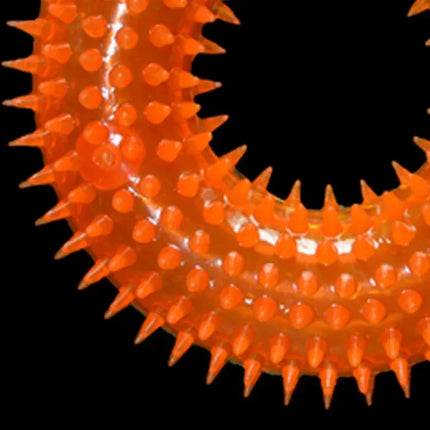 Dog toy sound balls