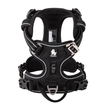 TRUE LOVE Pet Harness No Pull  Comfortable Control