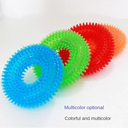Dog toy sound balls