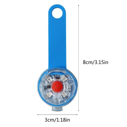 USB Rechargeable Dog Light for Outdoor Activity