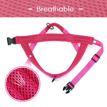 No Pull Dog Harness Soft Padded